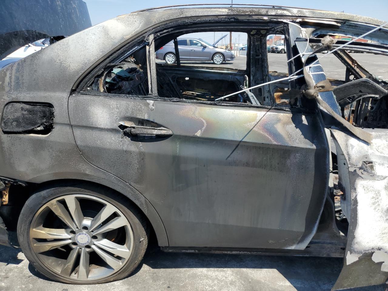 MERCEDES-BENZ E-CLASS 350