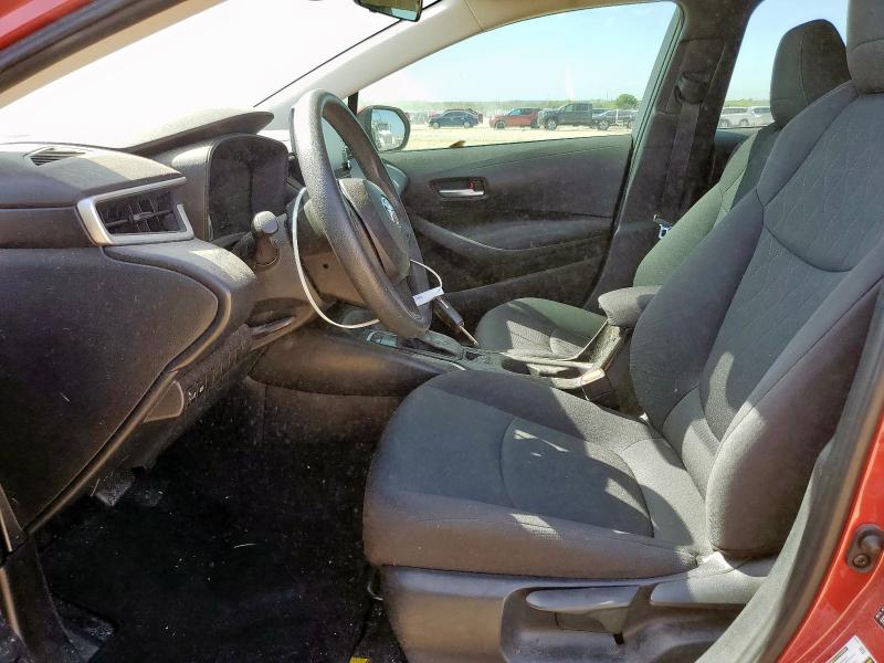 2021 TOYOTA COROLLA LE - 5YFEPMAEXMP149336