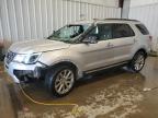 2017 FORD EXPLORER L - 1FM5K8F86HGC92201