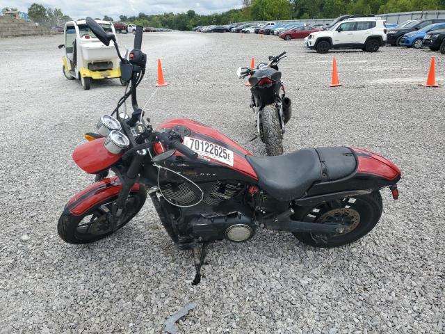 2016 VICTORY MOTORCYCLES HAMMER S 5VPHS36N0G3048934