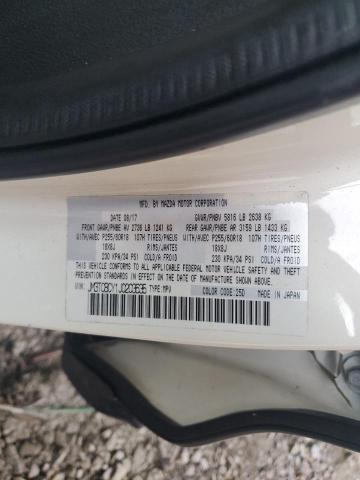 2018 MAZDA CX-9 TOURI JM3TCBCY1J0203635