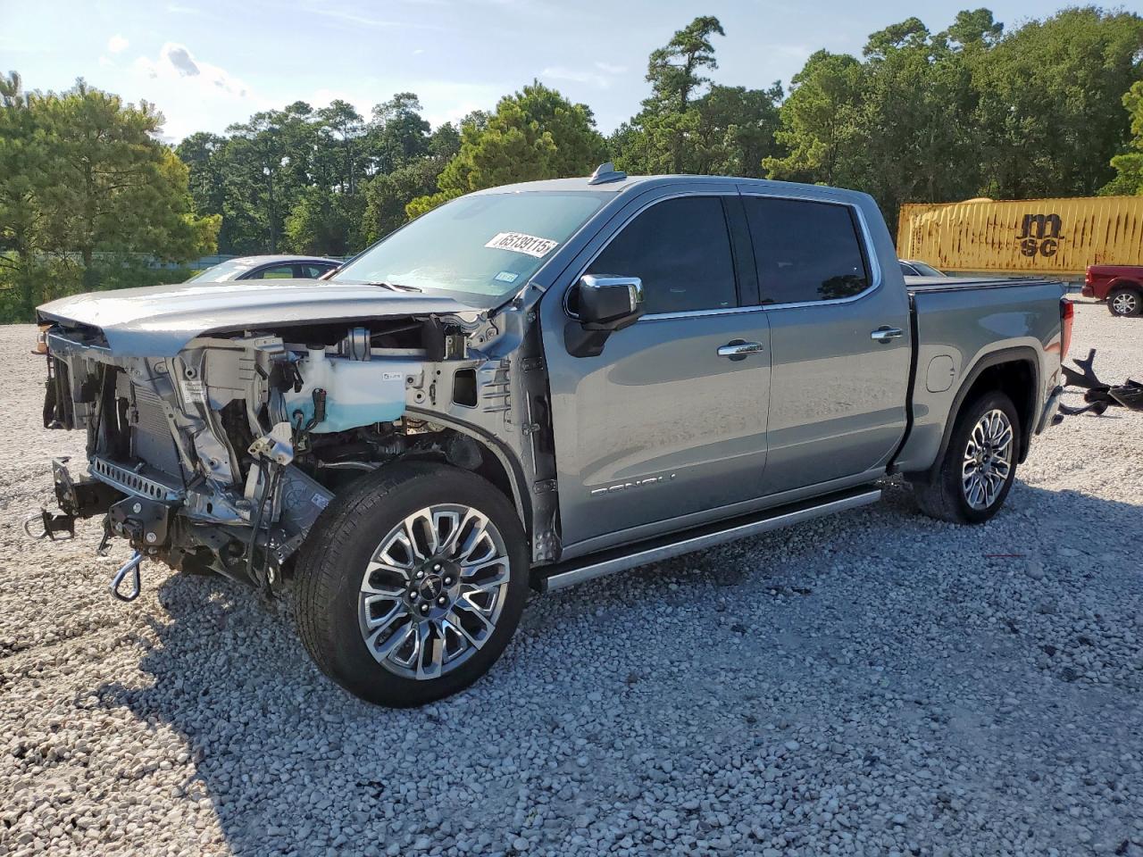 GMC SIERRA K1500 DENALI ULTIMATE