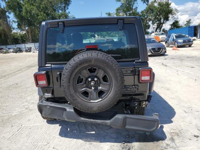 2025 JEEP WRANGLER S 1C4PJXAG7SW502701