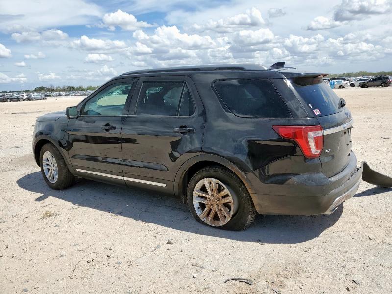 2017 FORD EXPLORER X 1FM5K7D87HGD99707