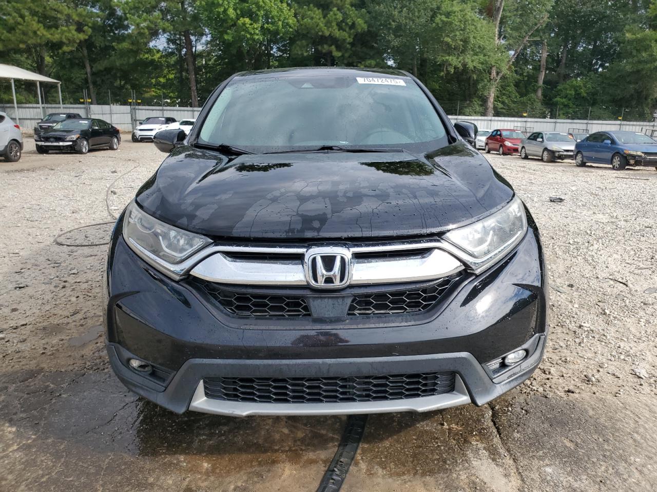 HONDA CR-V EX