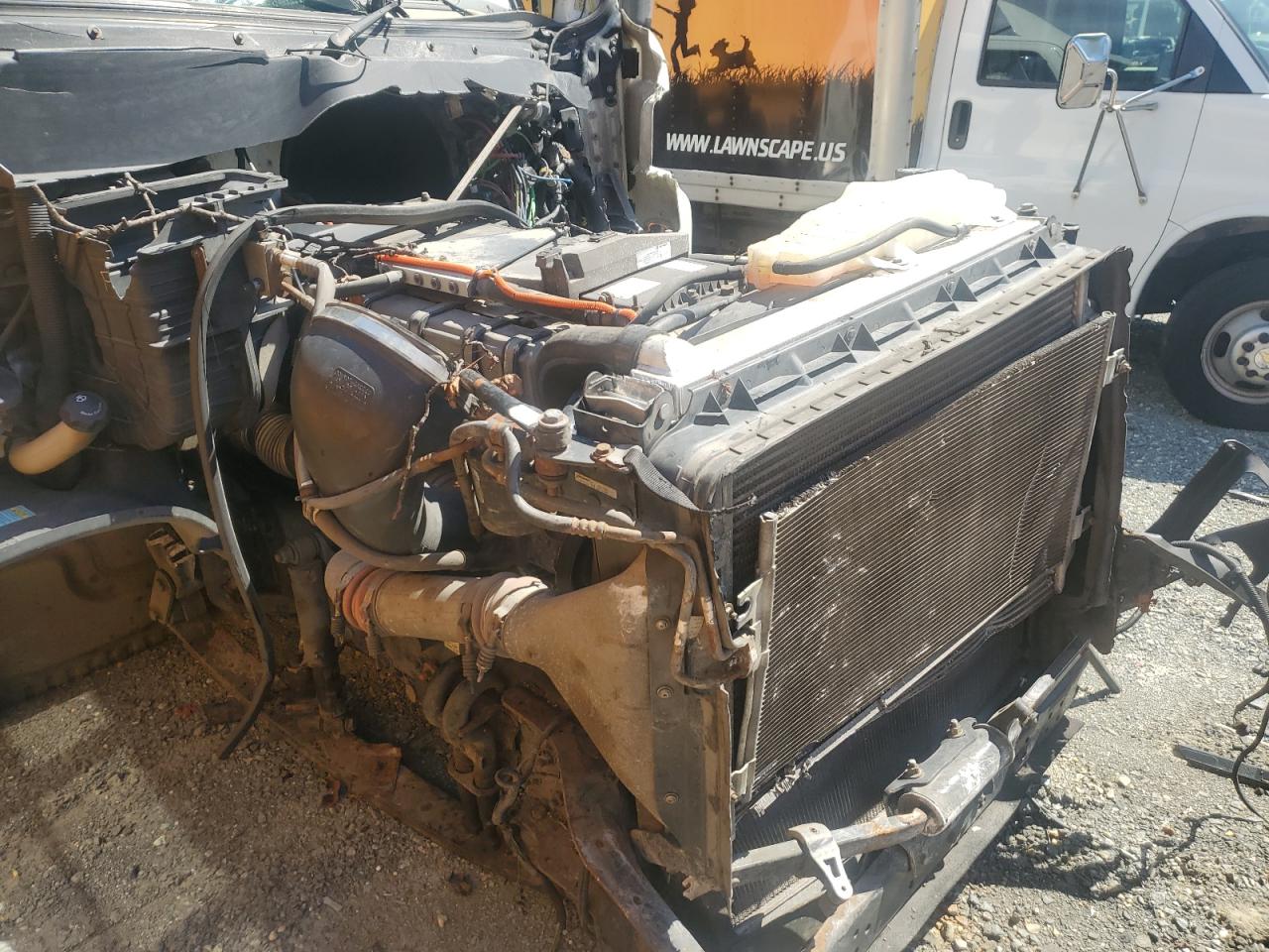 Lot #3248616286 2017 FREIGHTLINER CASCADIA 1