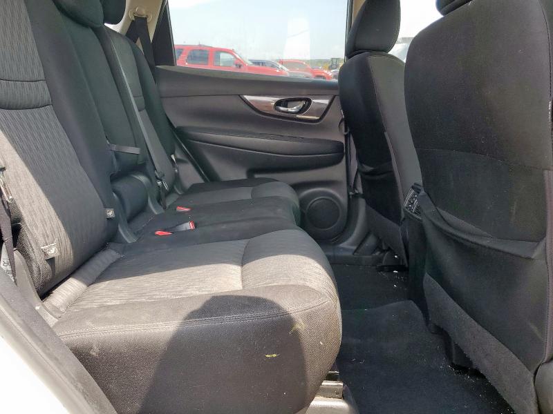2020 NISSAN ROGUE S - JN8AT2MV7LW111082