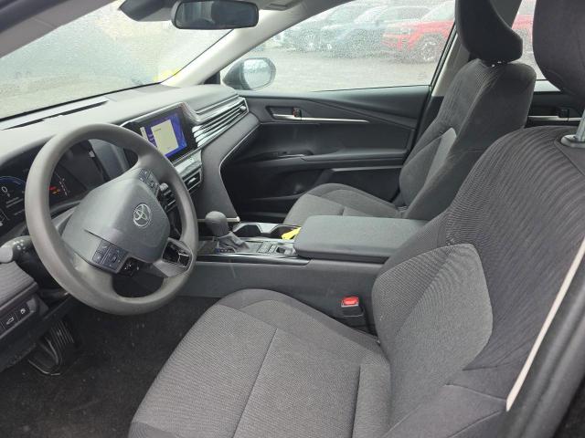 2025 TOYOTA CAMRY XSE 4T1DAACK0SU025733