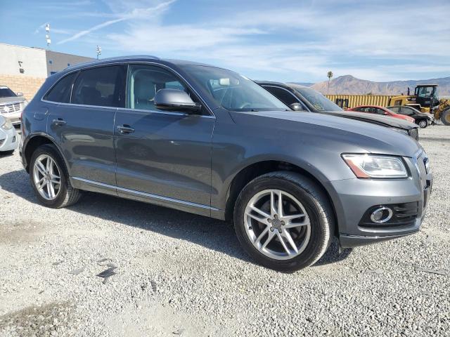 2016 AUDI Q5 PREMIUM WA1L2AFP3GA013471