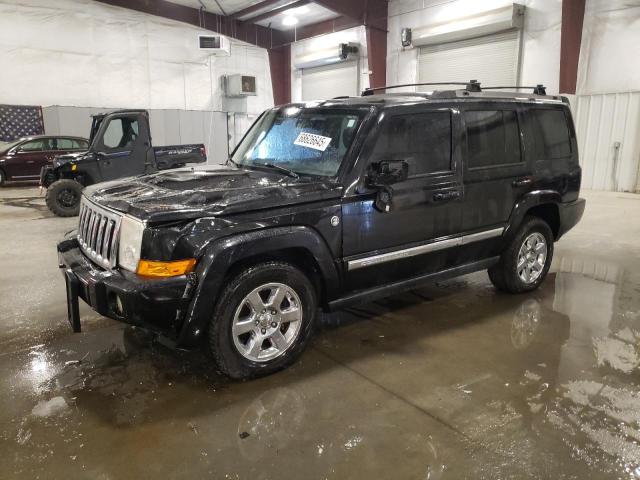 JEEP COMMANDER LIMITED