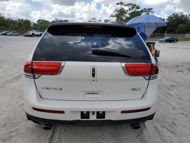 2015 LINCOLN MKX 2LMDJ6JKXFBL24775