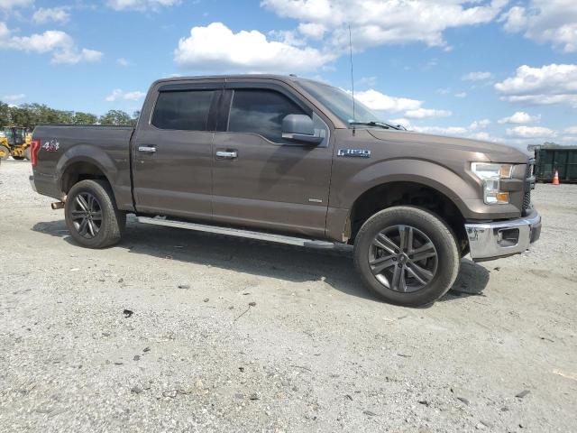2016 FORD F150 SUPER - 1FTEW1EG5GKD99342