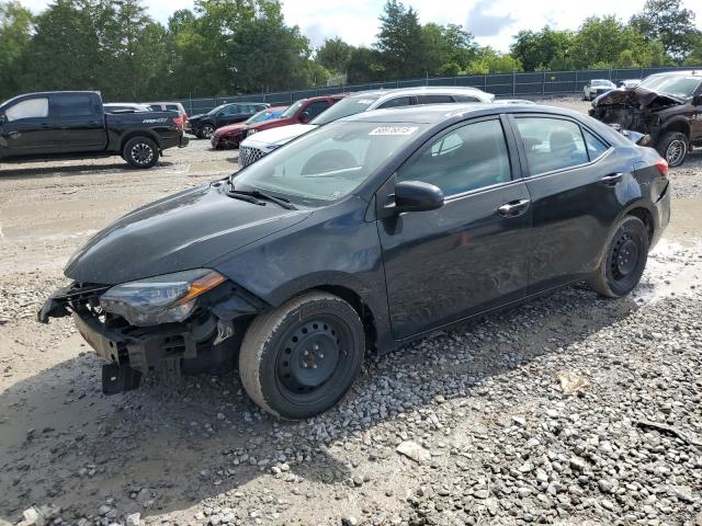 2019 TOYOTA COROLLA L - 2T1BURHE3KC142725