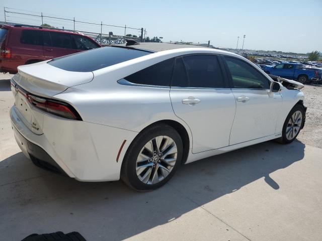 2022 TOYOTA MIRAI LE JTDAAAAA2NA006575