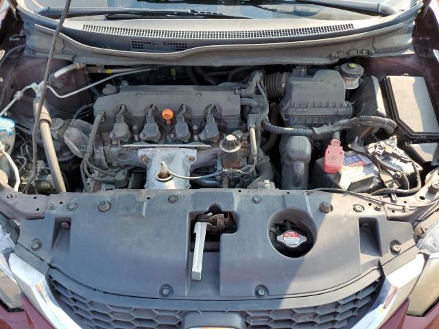 2015 HONDA CIVIC LX 2HGFB2F59FH511215