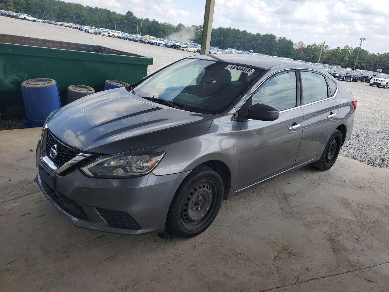 NISSAN SENTRA S