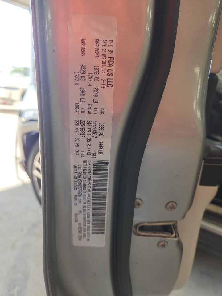 JEEP COMPASS LATITUDE