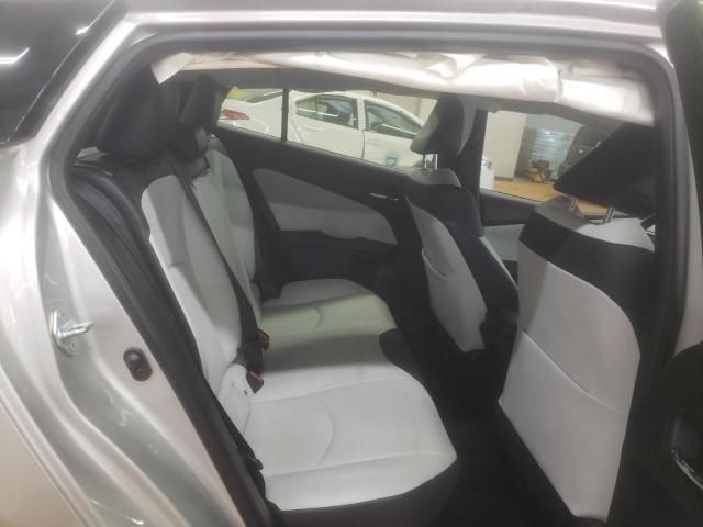 2016 TOYOTA PRIUS JTDKARFU0G3525492