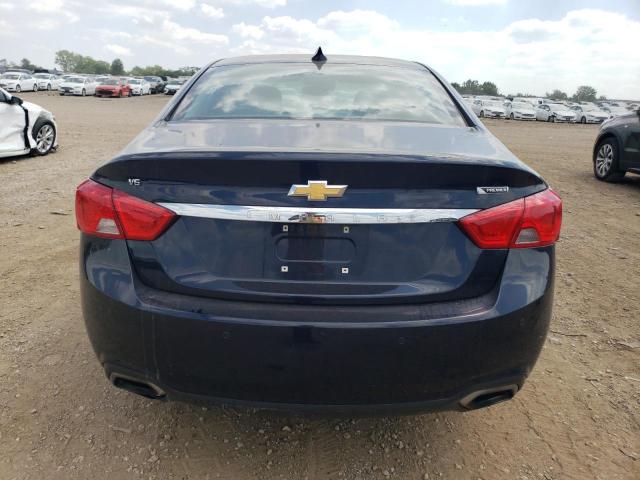 2019 CHEVROLET IMPALA PRE 2G1105S35K9160787