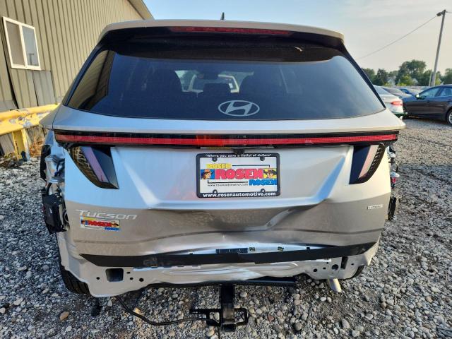 2025 HYUNDAI TUCSON SEL - 5NMJCCDE7SH532092