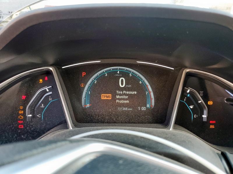 2017 HONDA CIVIC EX 19XFC1F35HE004637