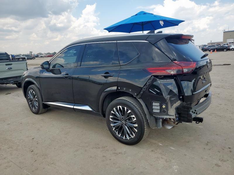 2025 NISSAN ROGUE PLAT JN8BT3DC1SW381142