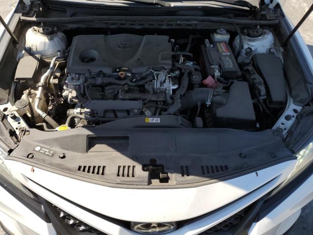 2018 TOYOTA CAMRY XSE 4T1B61HK3JU118357