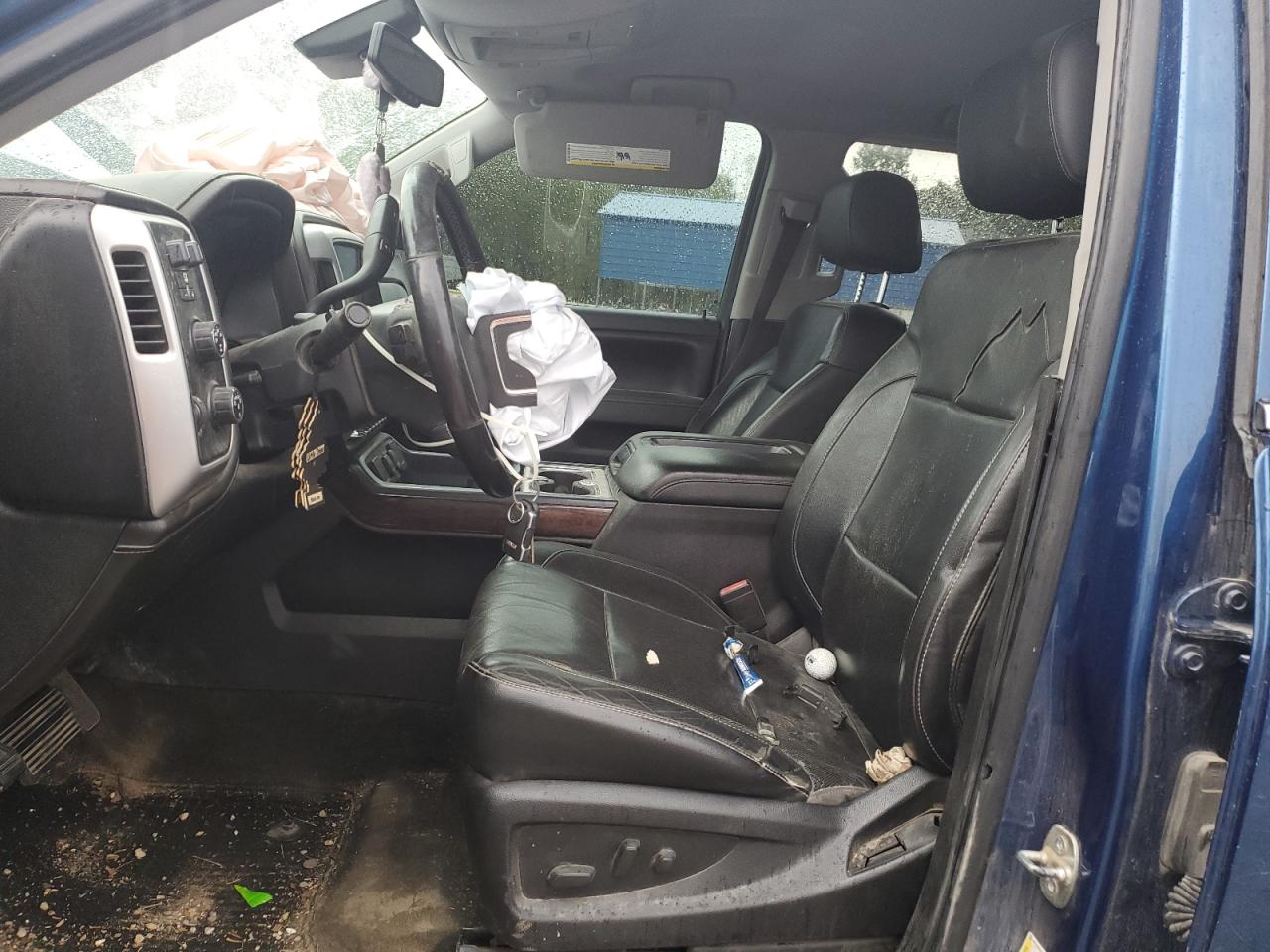 GMC SIERRA 1500 K1500 SLT