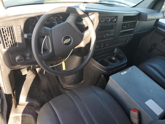 2012 CHEVROLET EXPRESS G2 #3308229202