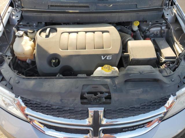 2017 DODGE JOURNEY SX 3C4PDDBG6HT512655