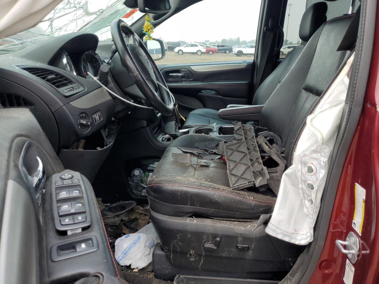 DODGE GRAND CARAVAN GT