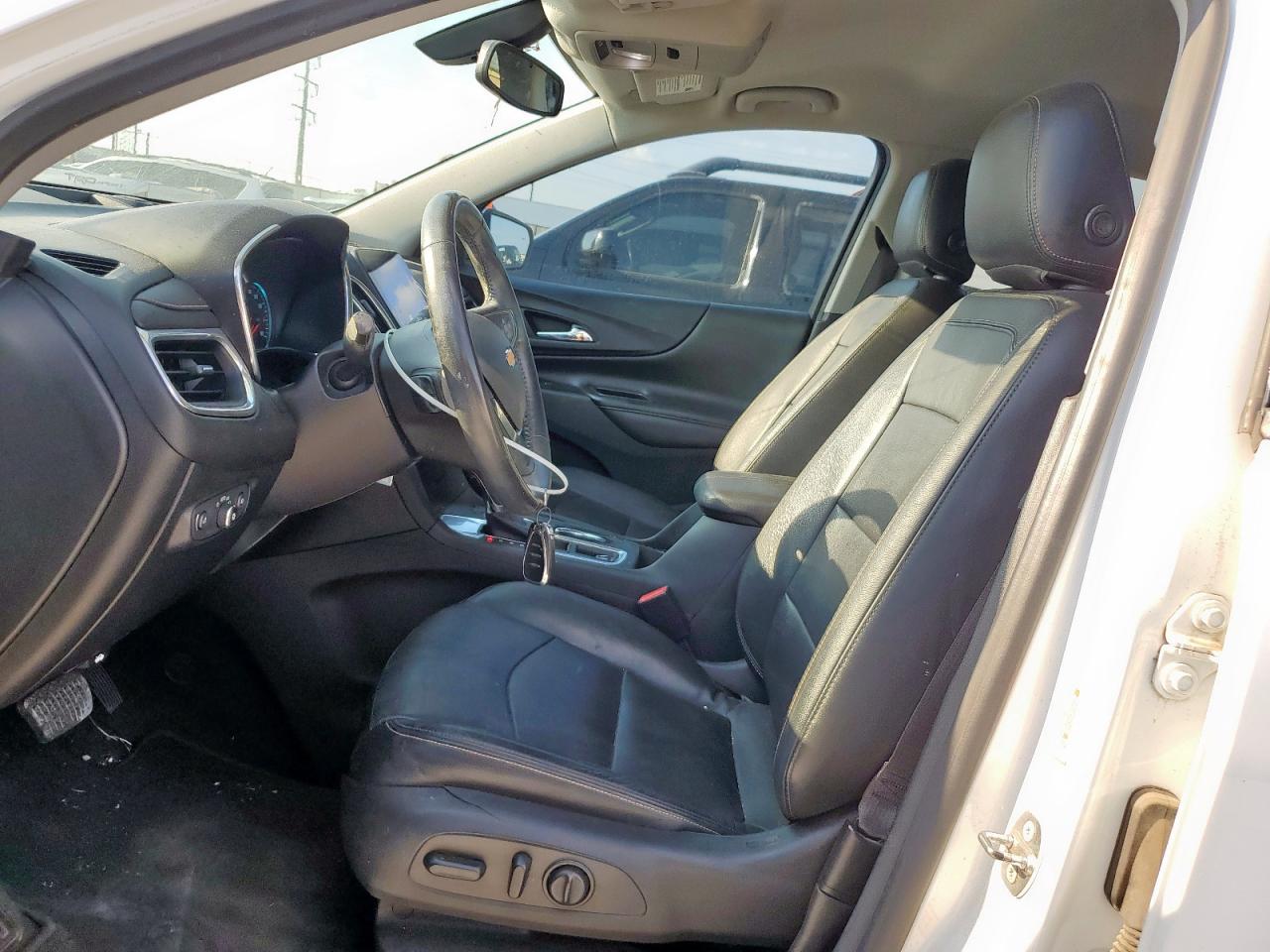 CHEVROLET EQUINOX PREMIER