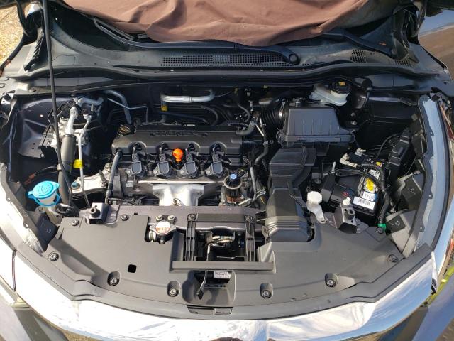 2022 HONDA HR-V LX 3CZRU5H33NM720186