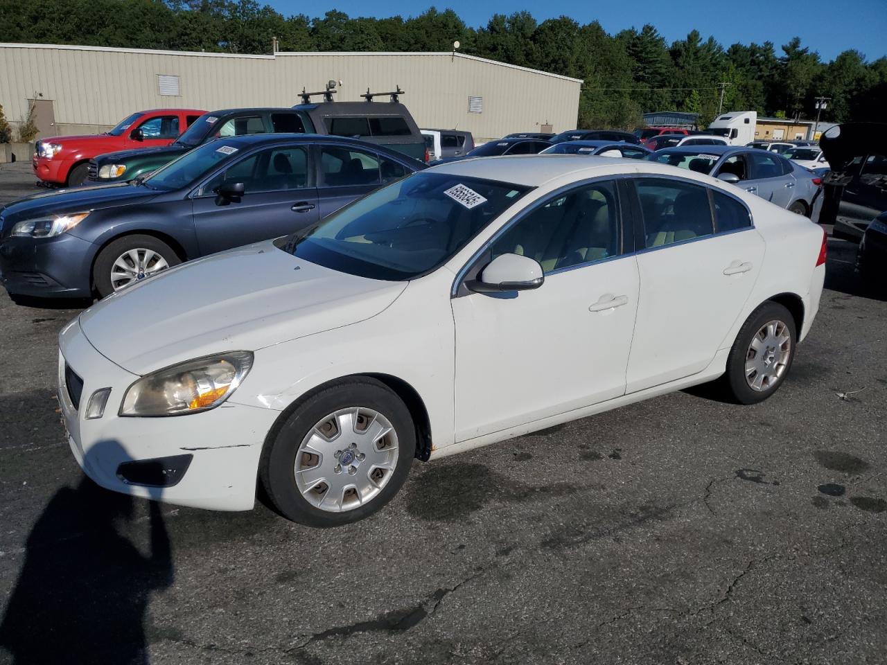 VOLVO S60 T6