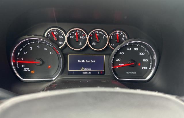 2022 CHEVROLET TAHOE C150 1GBSCLED2NR313748