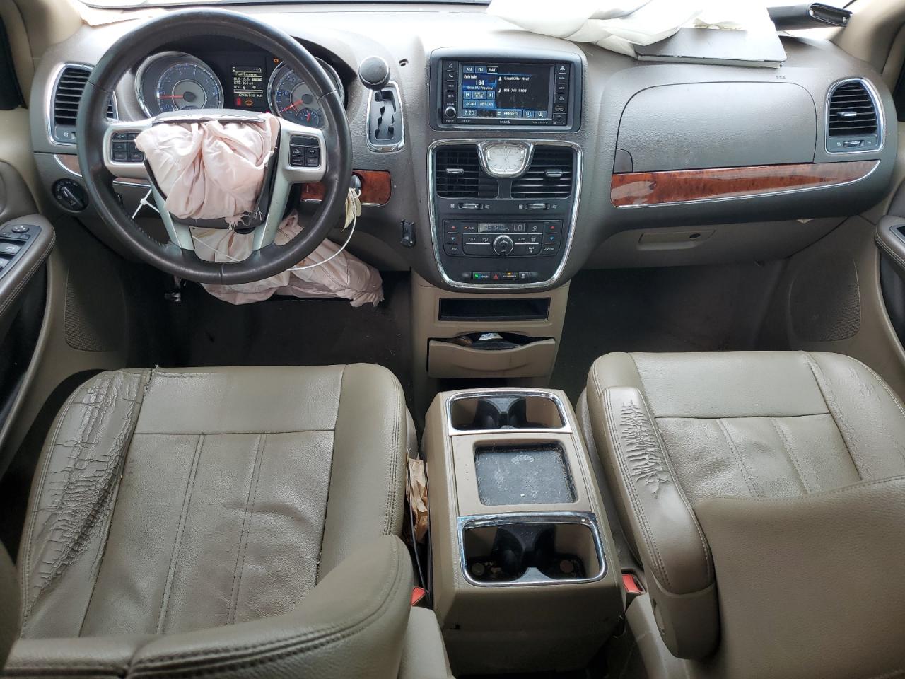 CHRYSLER TOWN & COUNTRY TOURING