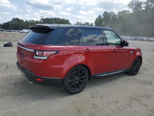 2016 LAND ROVER RANGE ROVE SALWR2VF7GA552925