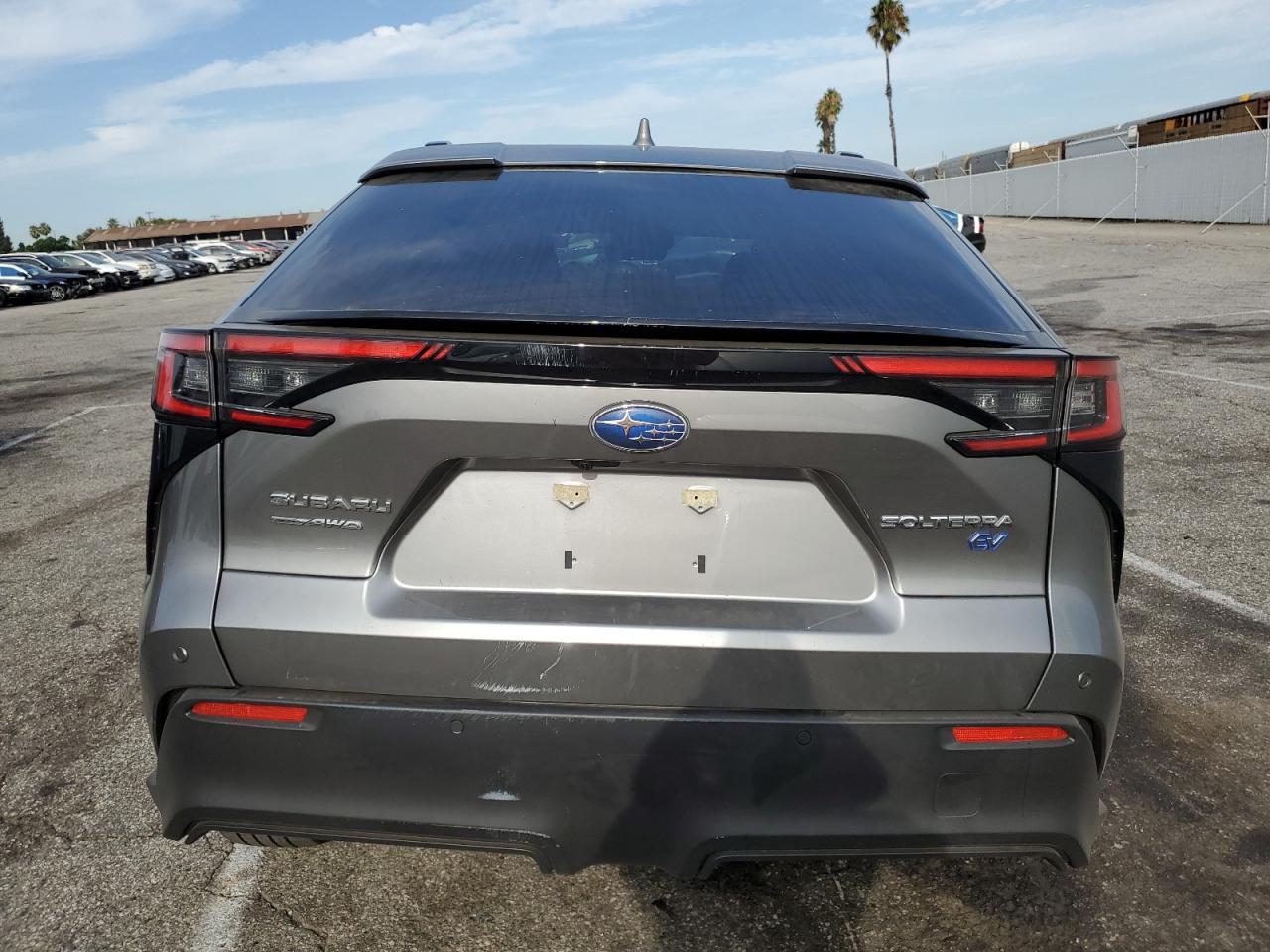 SUBARU SOLTERRA PREMIUM