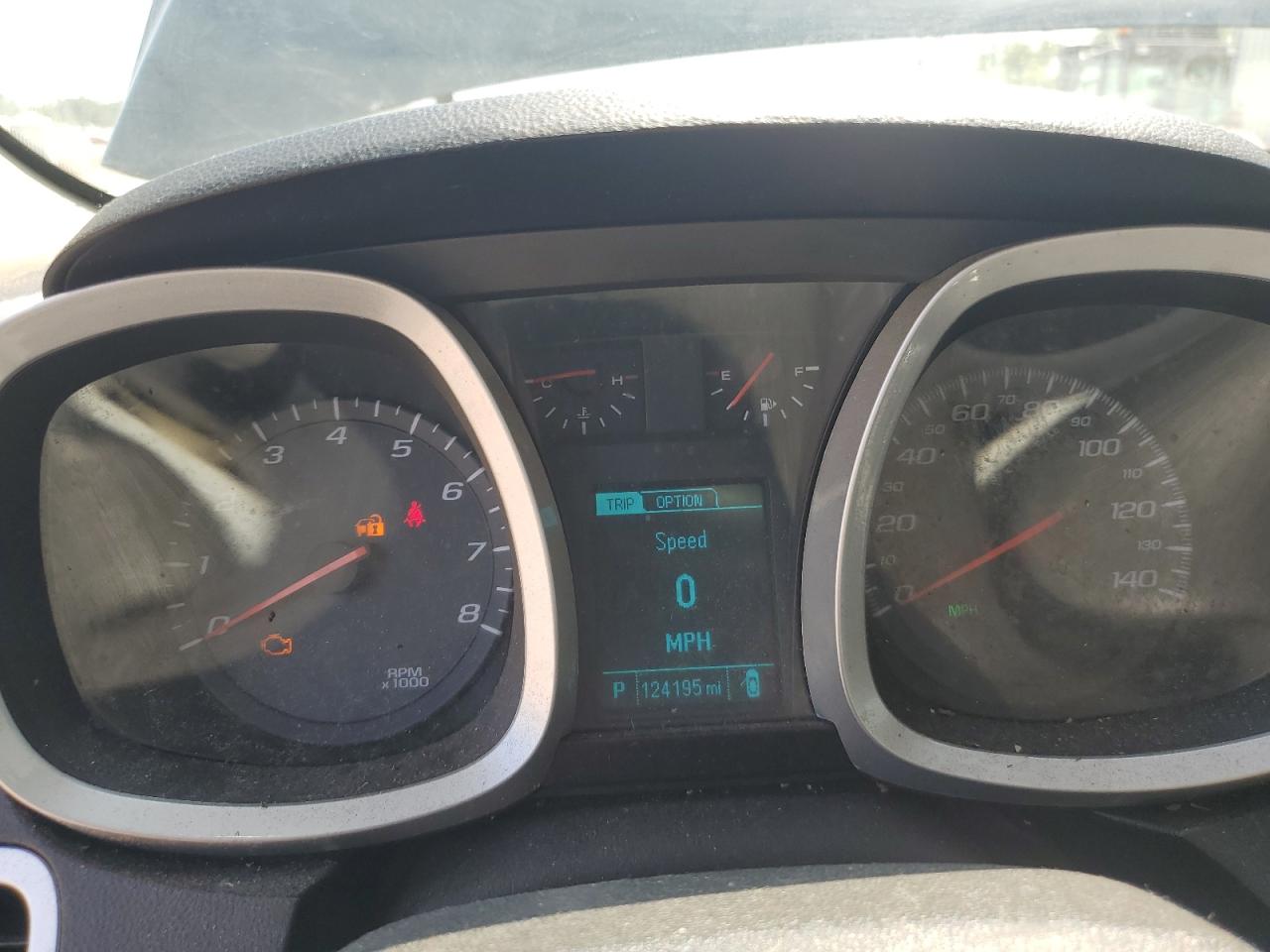 CHEVROLET EQUINOX LT