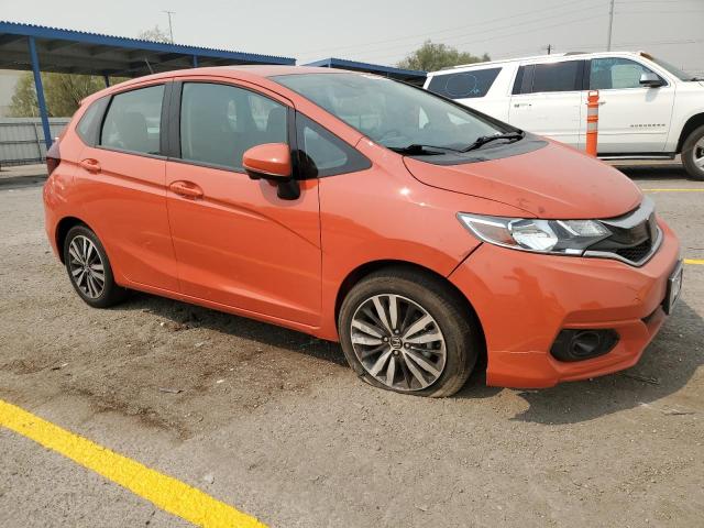 2019 HONDA FIT EX 3HGGK5H82KM705304