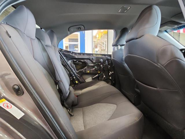 2018 TOYOTA CAMRY L - 4T1B11HK0JU129007