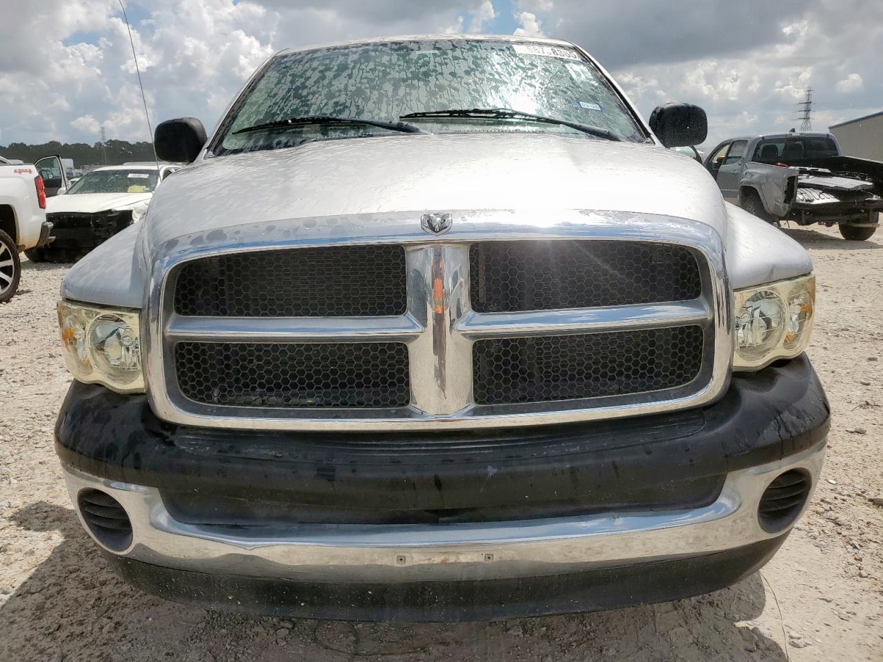 Lot #3216819292 2004 DODGE RAM 1500 ST