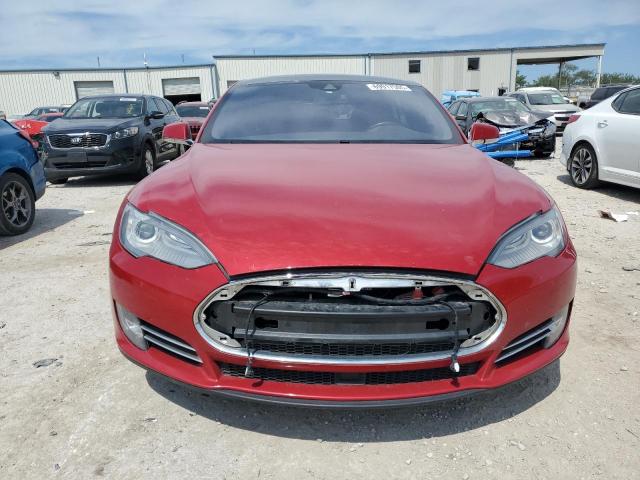 2015 TESLA MODEL S P9 5YJSA1V41FF099333