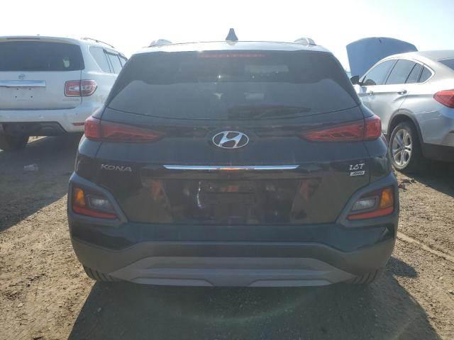 2021 HYUNDAI KONA LIMIT KM8K3CA54MU615222
