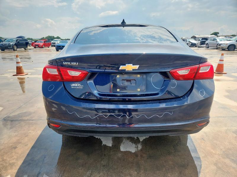 2017 CHEVROLET MALIBU LS - 1G1ZB5ST8HF108700