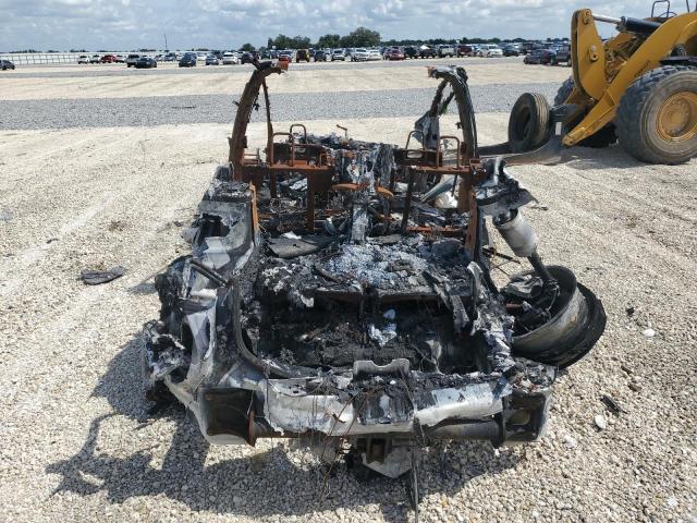 2022 TESLA MODEL X #3304001650