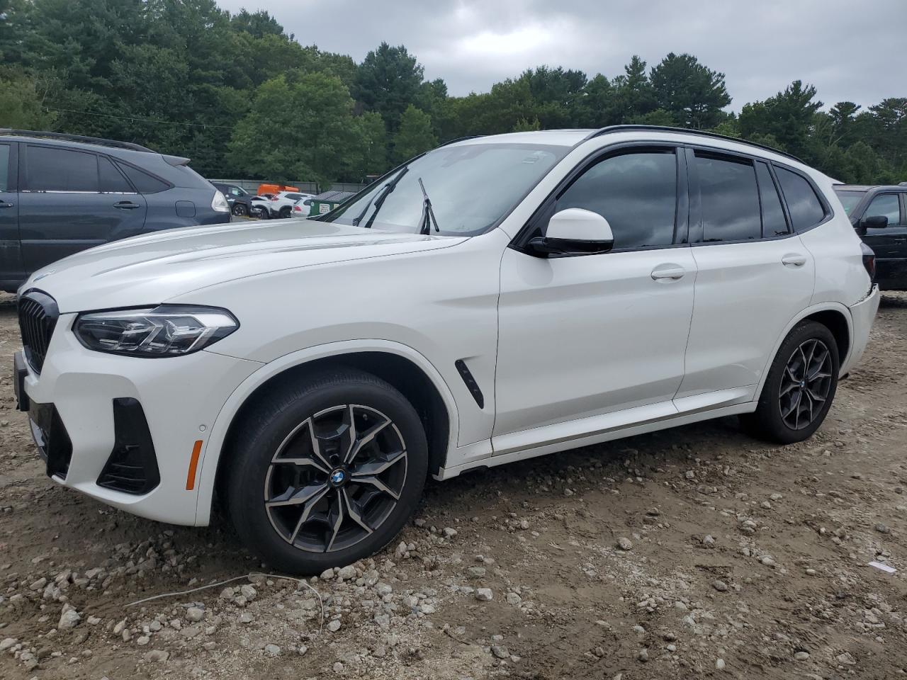 BMW X3 XDRIVE30I