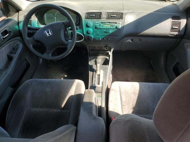 2005 HONDA CIVIC LX #3302711007