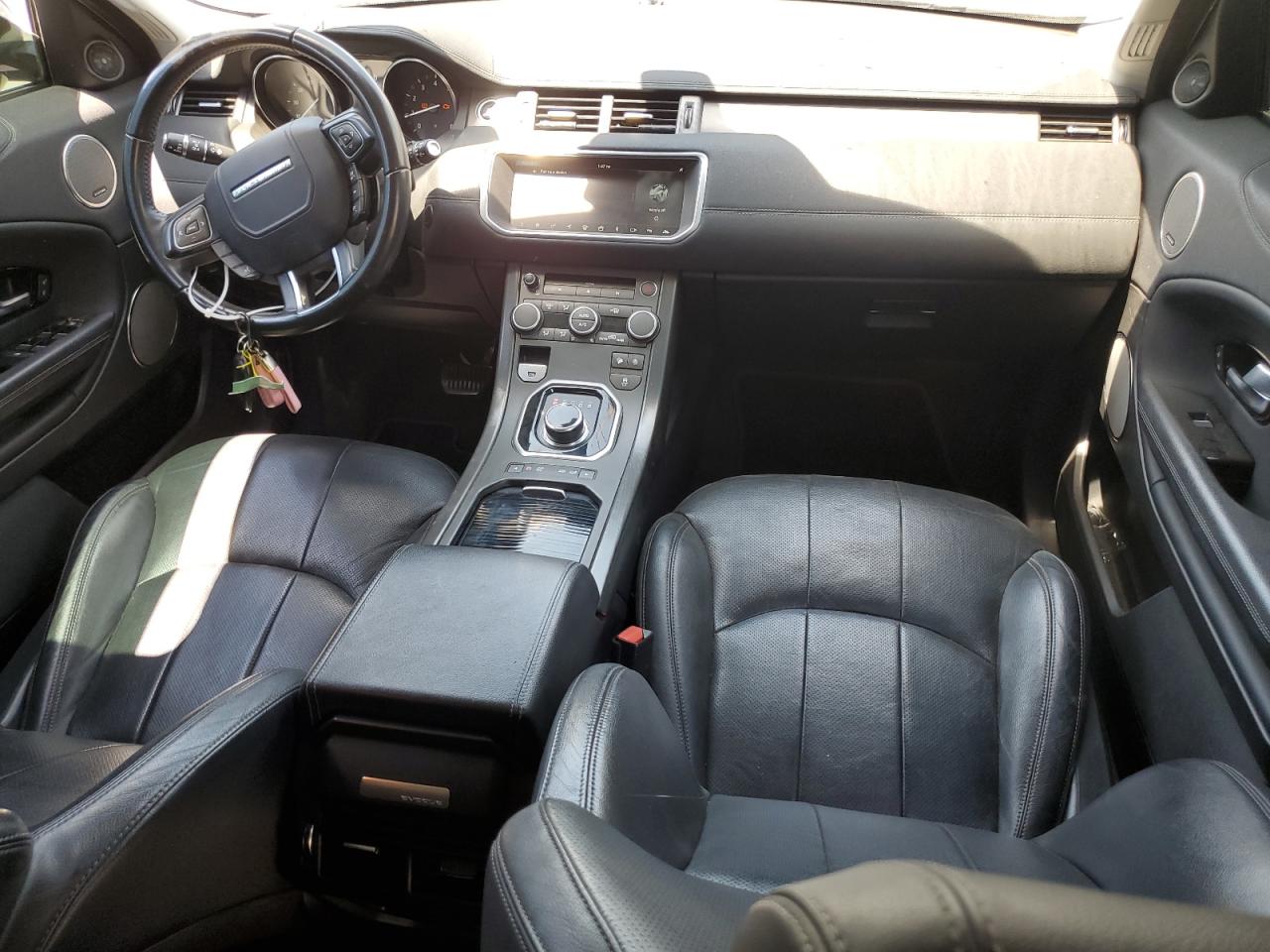 LAND ROVER RANGE ROVER SE