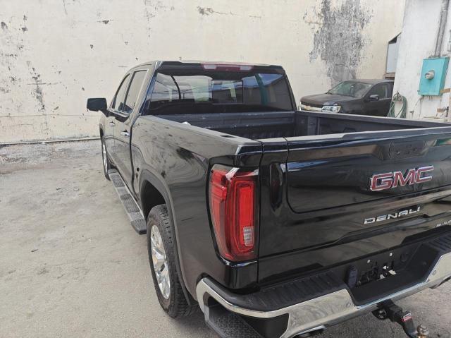 2021 GMC SIERRA K1500 SLT 3GTU9DED6MG263430